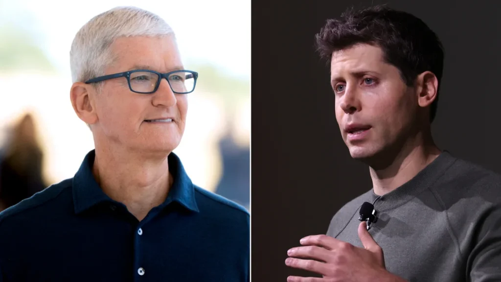 The Complex Relationship Between Apple and OpenAI