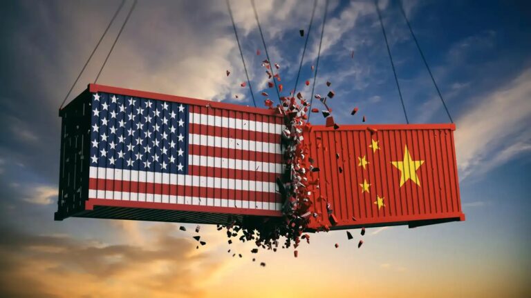 Economic Retaliation Unfolds – China Strikes Back as the US Imposes New Tariffs