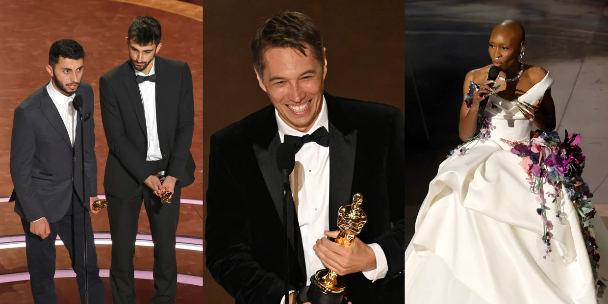 Oscars 2025: Anora Leads Winners List in Unforgettable Night for Indie Films