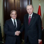 Erdogan Hosts Pakistan’s Sharif as Turkiye Navigates Post-Conflict Fallout With India