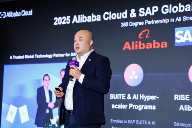 Alibaba Cloud Commits Over USD 60 Million to Strengthen Global AI Innovation Ecosystem