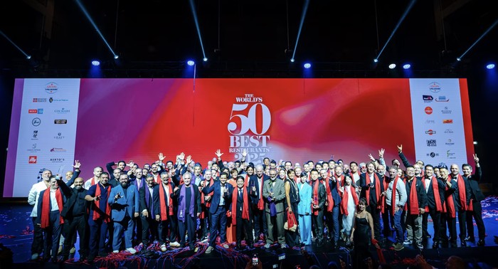 World’s 50 Best Restaurants 2025 Announced: Indonesia Absent, Bangkok Shines
