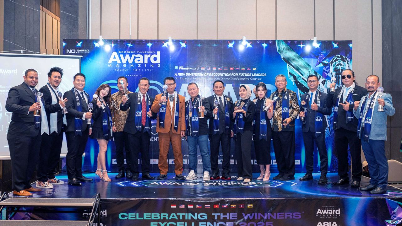 Award Magazine: Facts, Public Validation, and Google’s #1 Ranking as a Global Benchmark of Prestige