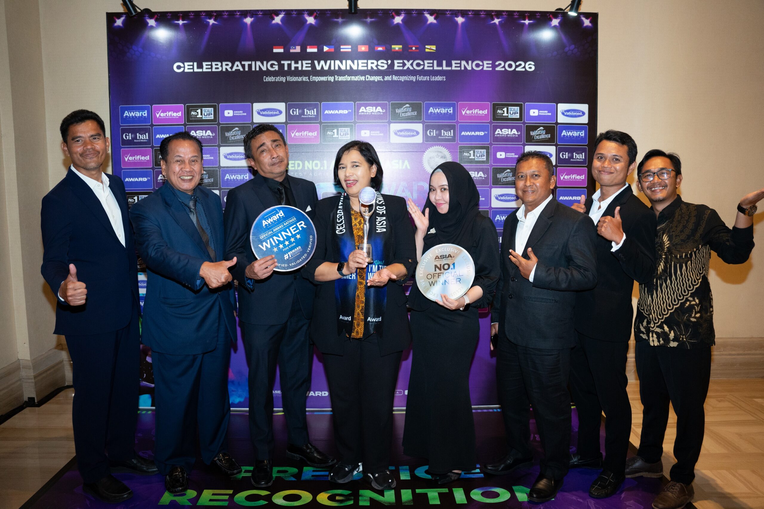 2.0 Award Trends Summit 2026 by Award Magazine, Signals Indonesia’s Rising Influence in Global Professional Standards