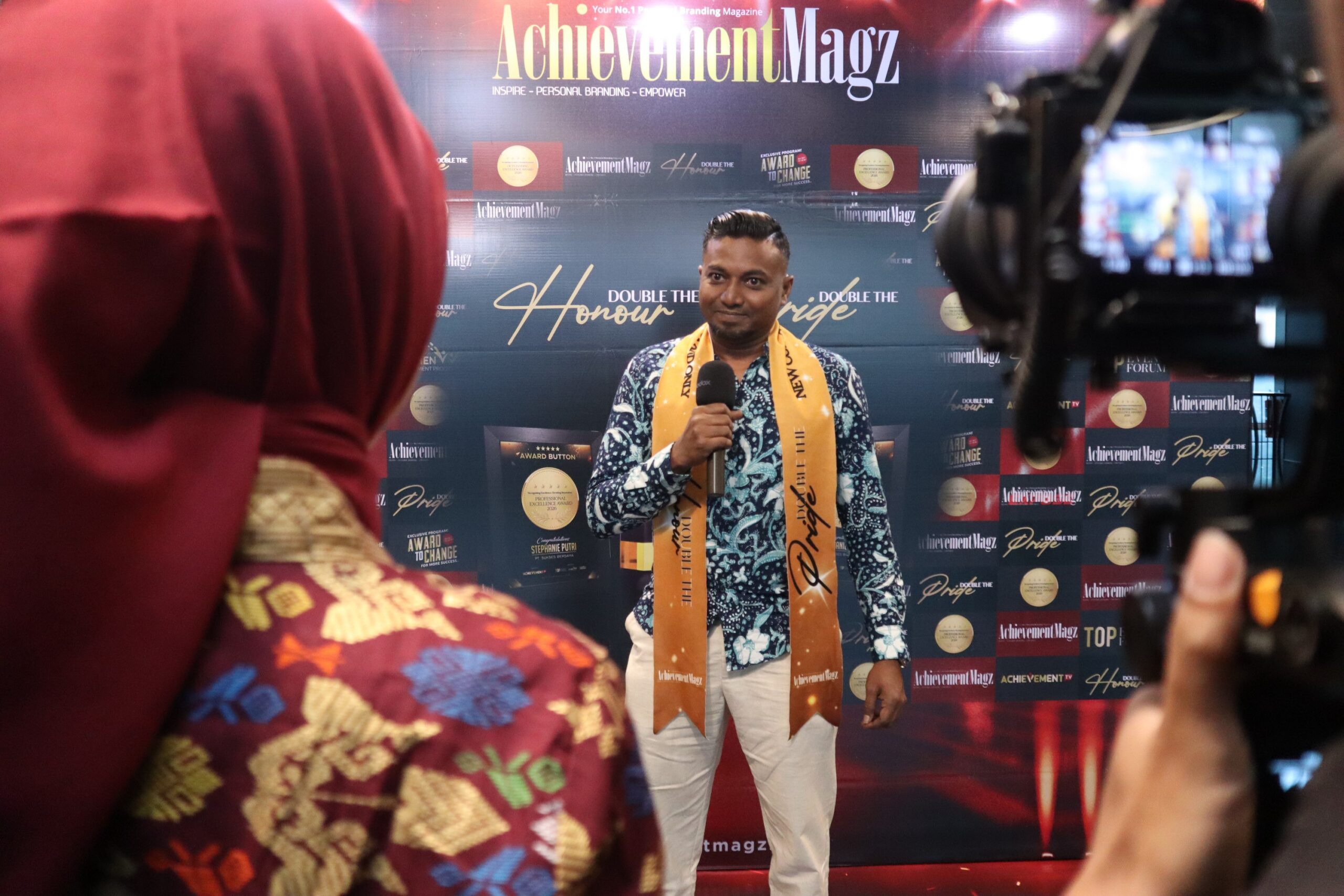 Achievement Magazine Award Night 2026: When Professional Recognition Becomes a Source of Inspiration