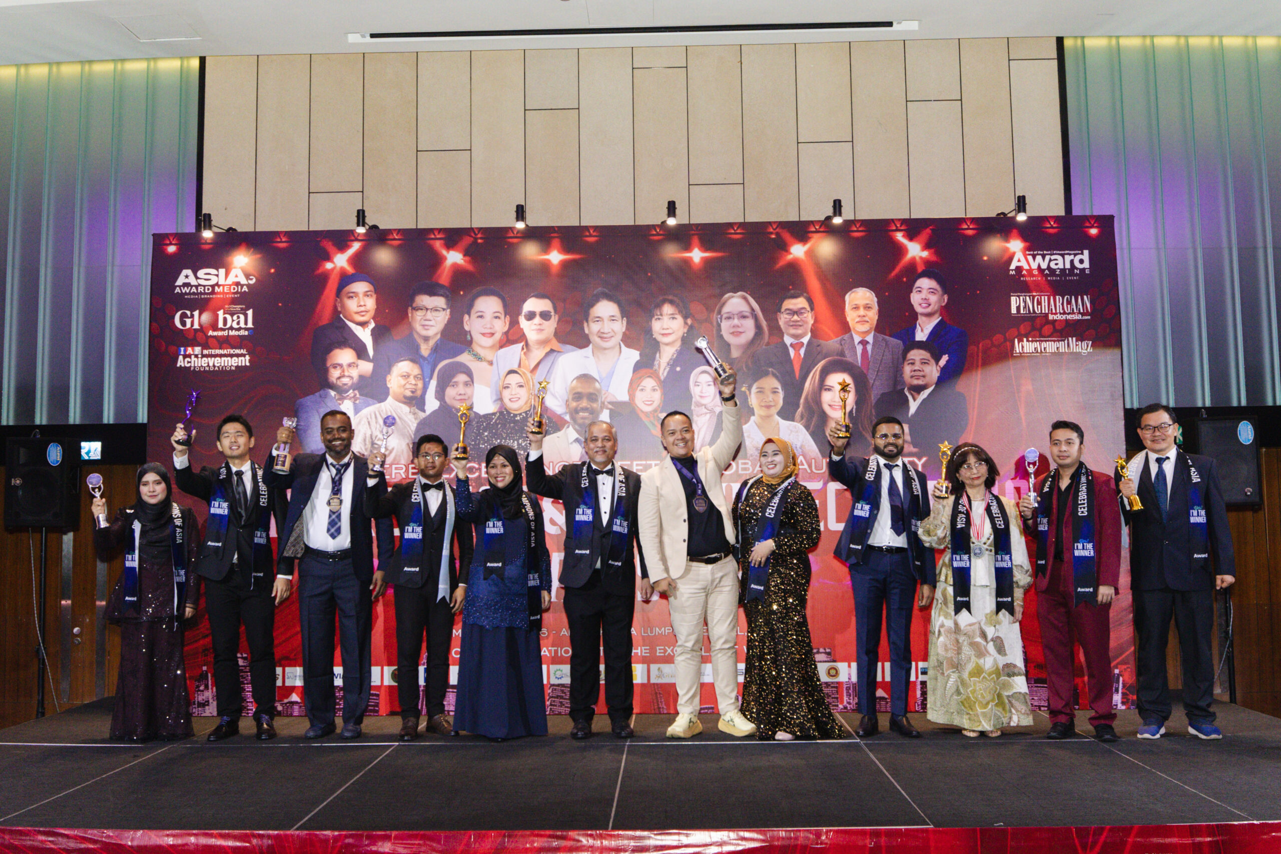 Rafanara Paramudya and Award Magazine Drive Reputation-Based Business Growth in 2026
