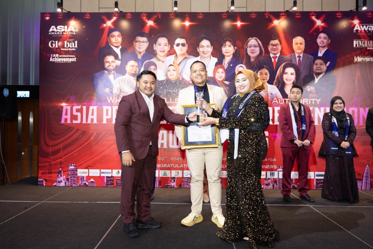 Global Beauty Industry Trends Highlighted by Ika Rahmawati’s Achievement at Asia Prestige Awards 2026