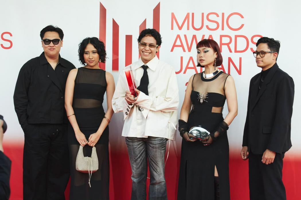 Hindia’s Music Awards Japan 2026 Triumph Signals Global Potential of Indonesia’s Music Industry