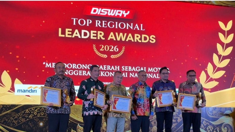 Rudy Susmanto’s Infrastructure Award Highlights Indonesia’s Regional Development Strategy