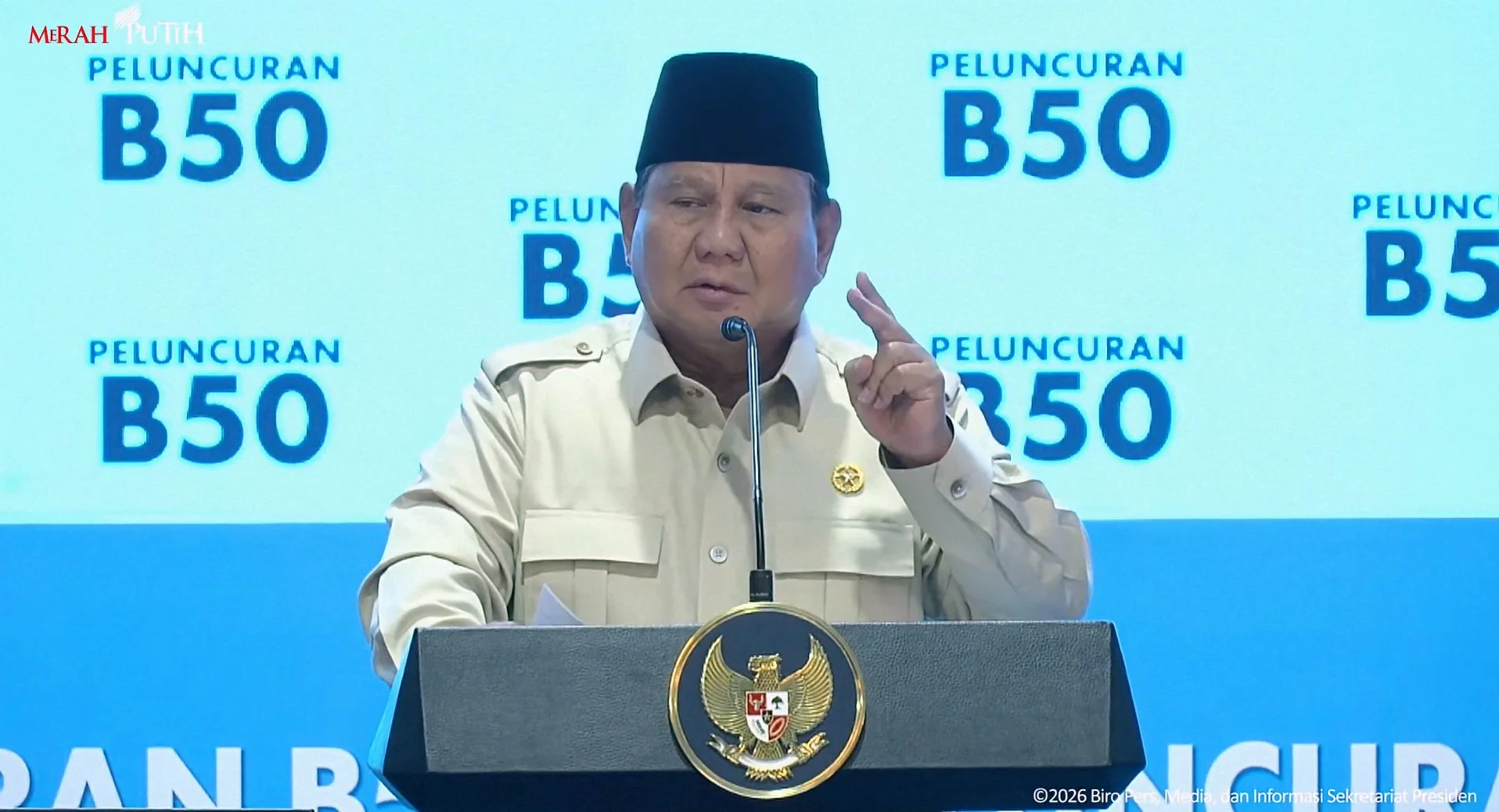 Indonesia’s B50 Milestone Reflects a Global Shift Toward Energy Security and Renewable Fuels