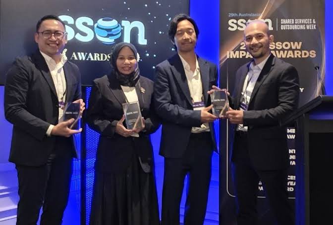 Pertamina’s Triple International Recognition Reflects Global Shift in Shared Services Excellence