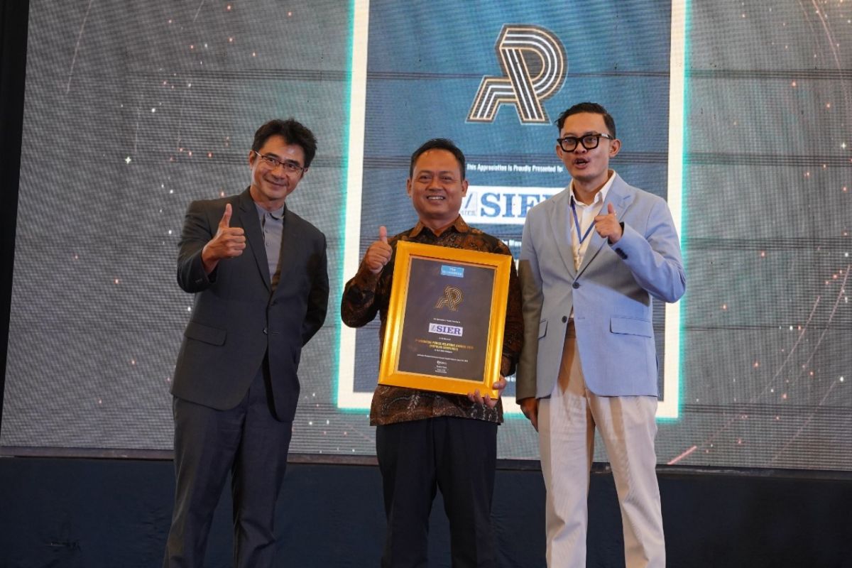 SIER’s Indonesia PR Award 2026 Reflects a Broader Shift in Industrial Estate Competitiveness