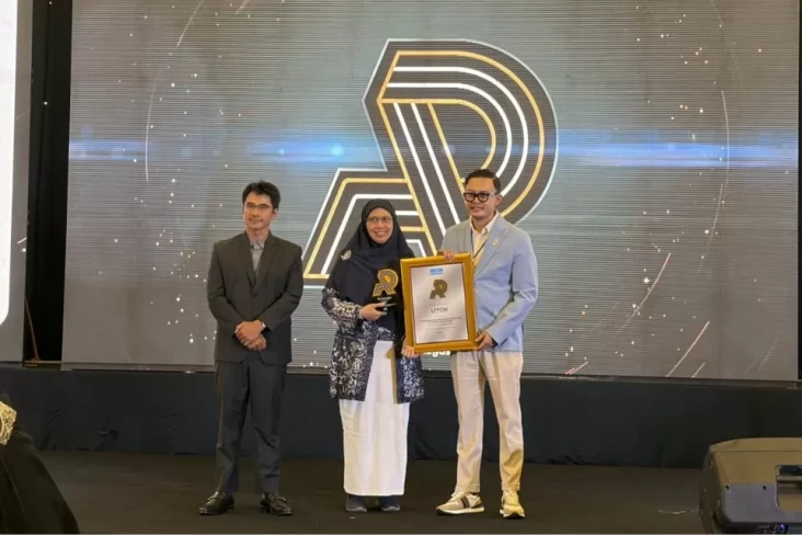 LPPOM’s IPRA 2026 Recognition Highlights the Growing Value of Trust in the Global Halal Economy