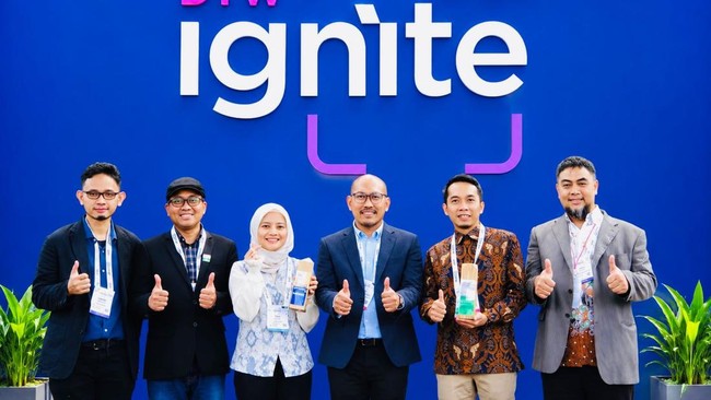 Telkomsel’s Global Recognition Highlights the Global Shift Toward AI-Native Telecom