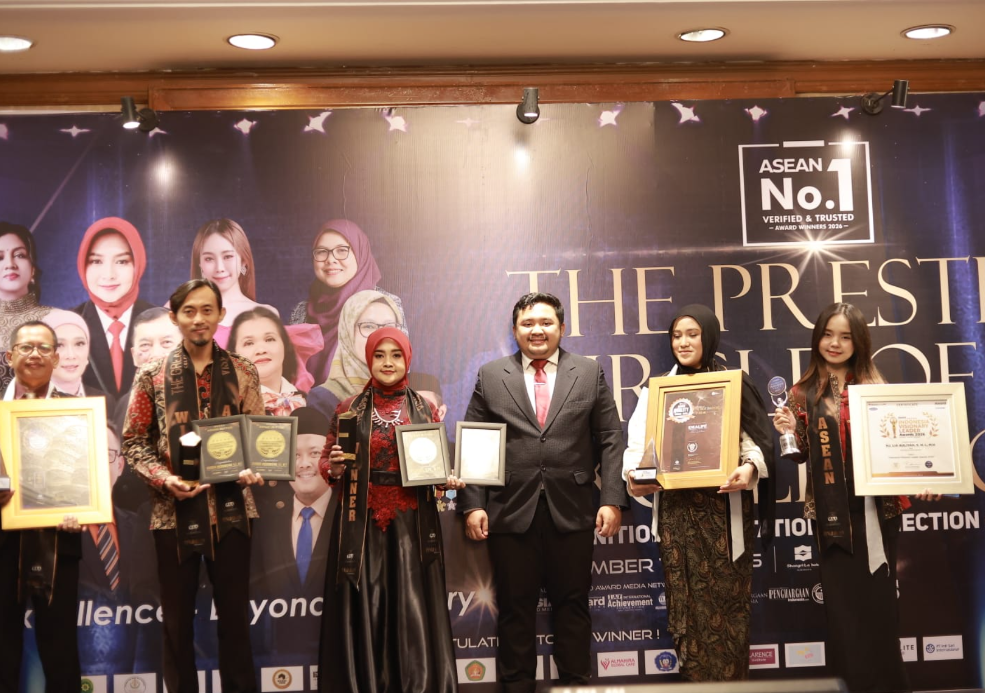 The Prestige Circle of Excellence 2026 Highlights the Strategic Value of Recognition in Building Professional Reputation