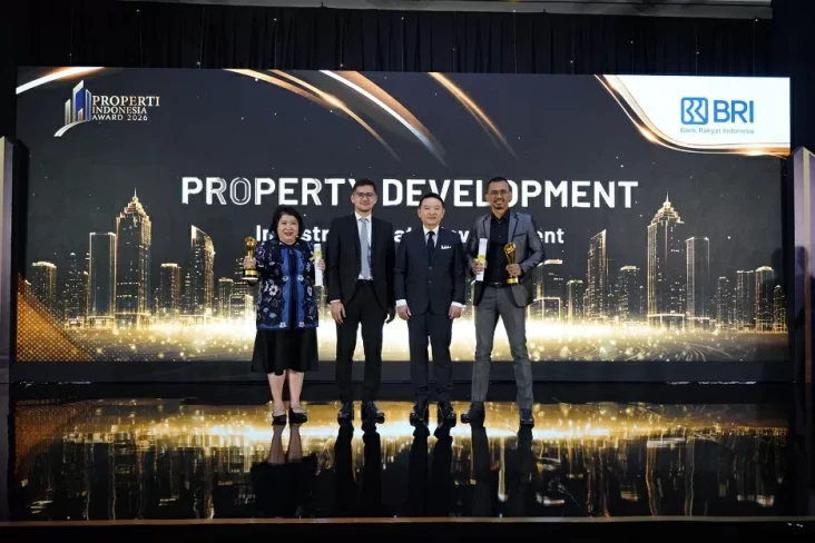 Jababeka Bizpark Wins Indonesia Property Award 2026 as Flexible Business Space Gains Strategic Relevance