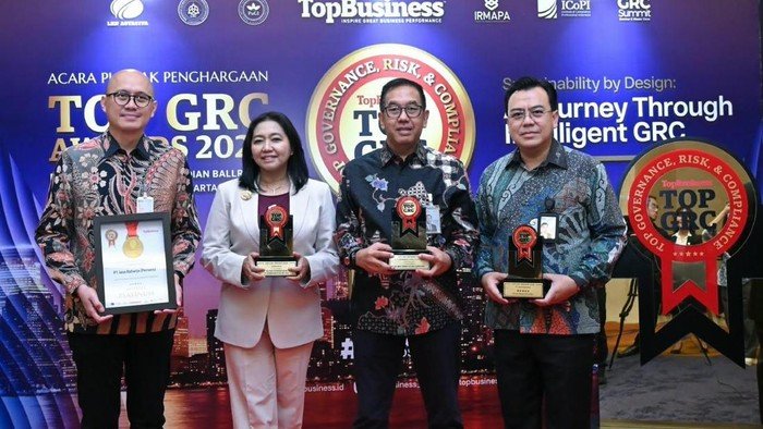Jasa Raharja’s GRC Milestone Signals a Broader Shift Toward Intelligent Risk Management