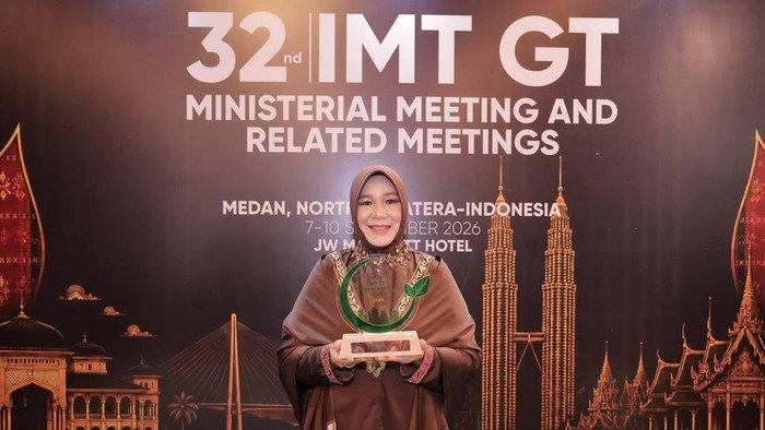 Banda Aceh’s IMT-GT Green City Award Reflects the Rising Strategic Role of Urban Waste Management