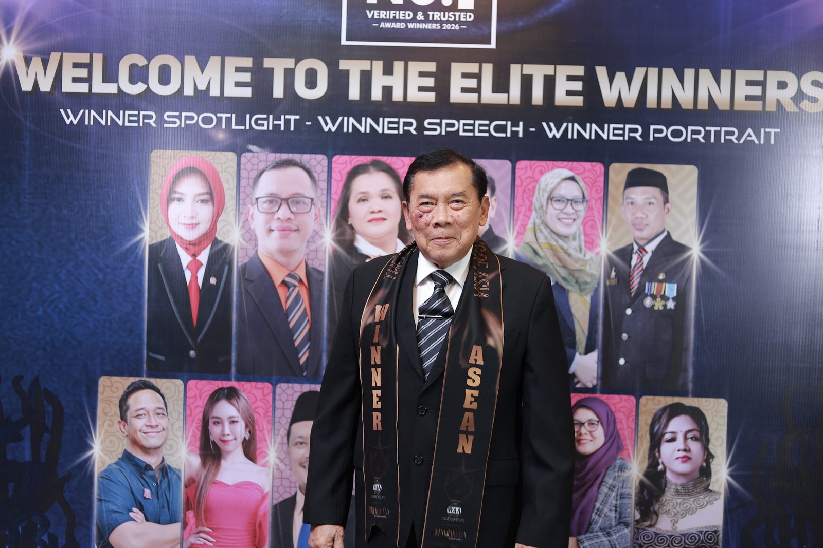 Prof. Bambang Karsono Receives Asia Impact Leaders Award 2026 as UBHARA JAYA Navigates Higher Education Transformation